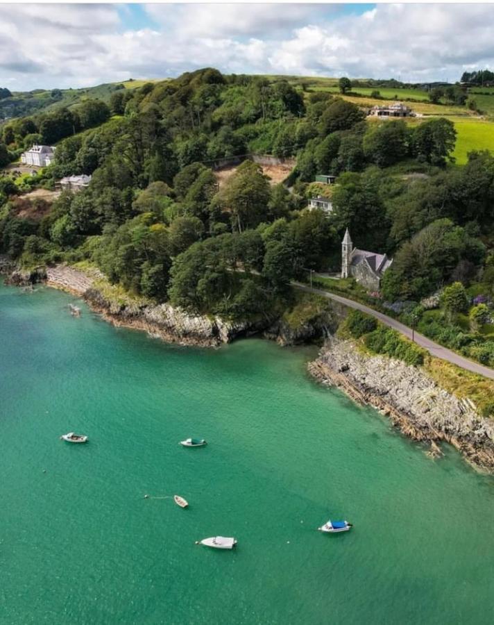 Glandore Mews Situated In The Picturesque Village Of Glandore Eksteriør billede