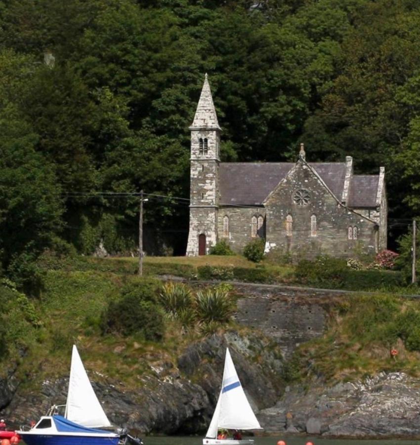 Glandore Mews Situated In The Picturesque Village Of Glandore Eksteriør billede